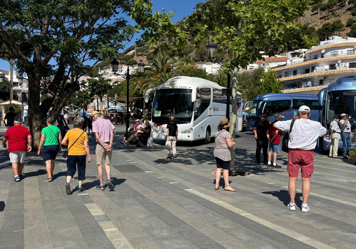 Mijas lidera en abril la ocupación hotelera en la Costa del Sol