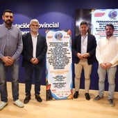 Presentación de la cuarta edición del Alameda Festival.