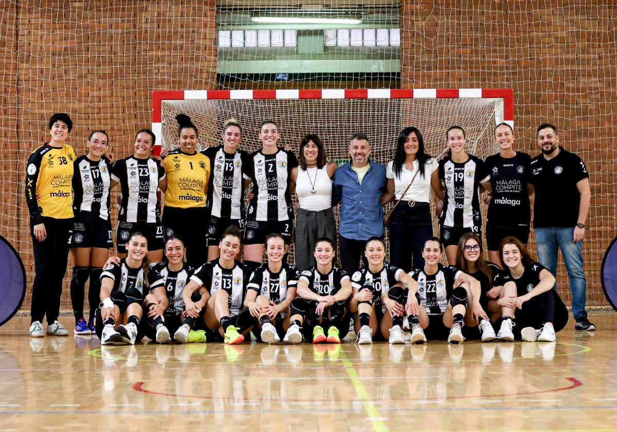 El Costa del Sol inicia su camino hacia el título de la Liga