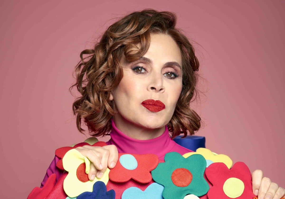 Los vestidos de Agatha Ruiz de la Prada, protagonistas de una nueva muestra en el centro de exposiciones de Benalmádena Costa