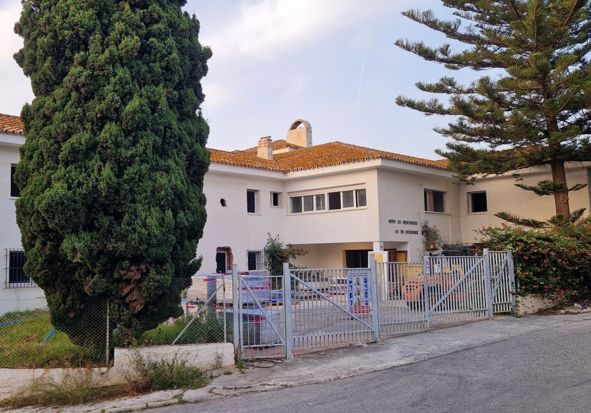 La empresa que gestionará el centro de menores en El Olivar en Churriana defiende la legalidad del proyecto