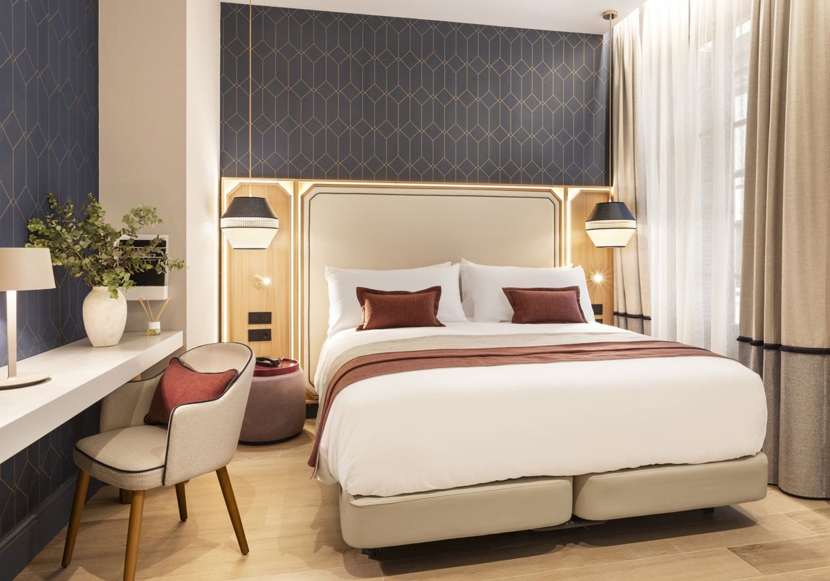 Catalonia abre su segundo hotel en Málaga tras invertir 24 millones