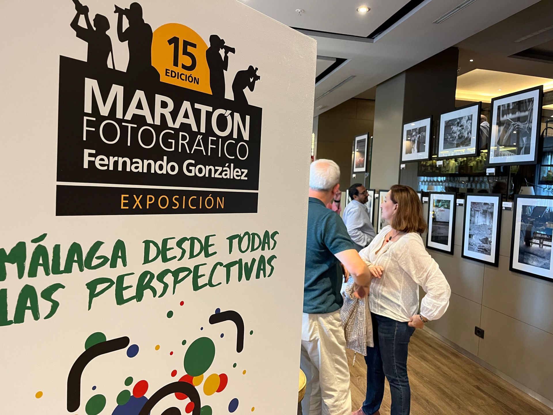 La entrega de premios del XV maratón fotográfico Fernando González, en imágenes