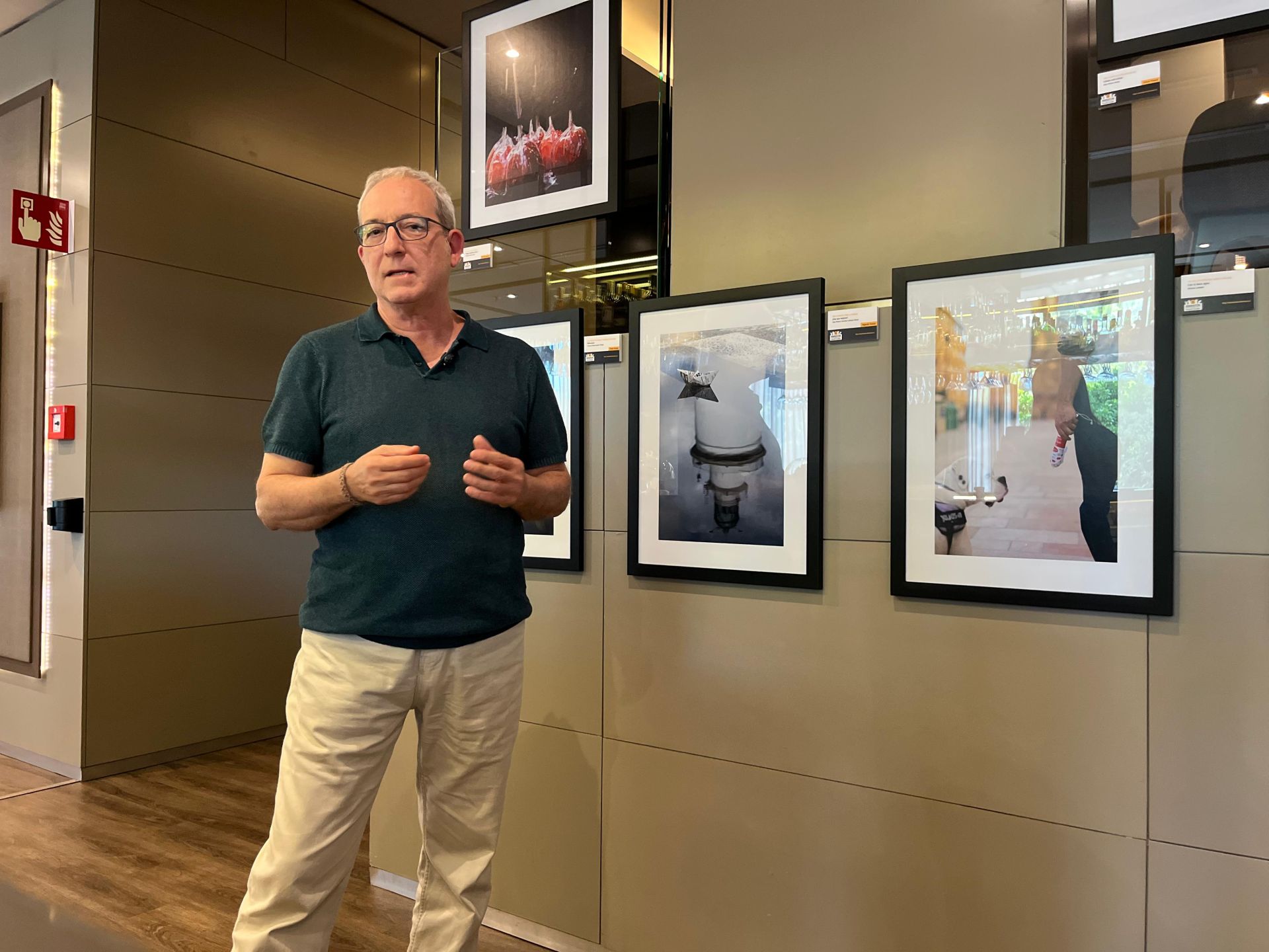 La entrega de premios del XV maratón fotográfico Fernando González, en imágenes