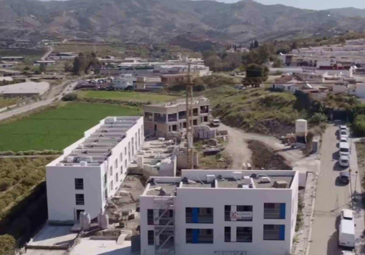 Vélez-Málaga se prepara para contar con una residencia de la escuela de pilotos Aerodynamics Academy