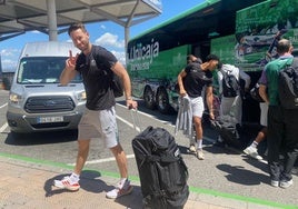 El Unicaja, rumbo a Atenas para revalidar el título de la Champions