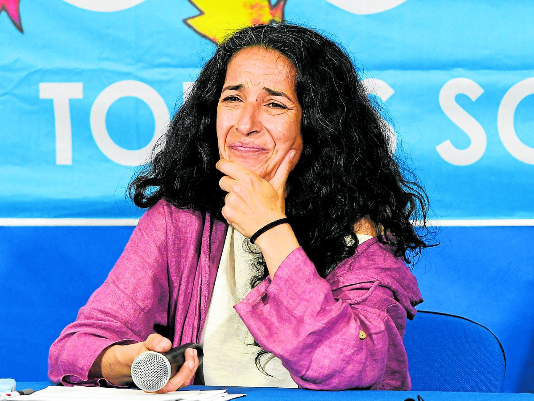 Patricia Ramírez: «Ana Julia ha dicho en la cárcel que me quiere matar»