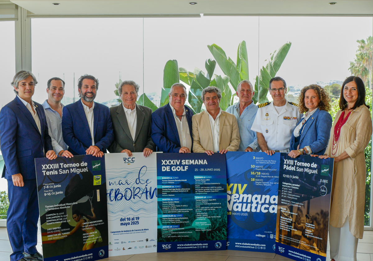 Vuelven las Semanas Deportivas del Real Club El Candado