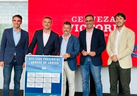 Gran expectación cara a la edición más ambiciosa de la Liga Provincial de Jábegas