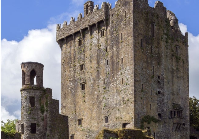 Castillo de Blarney.