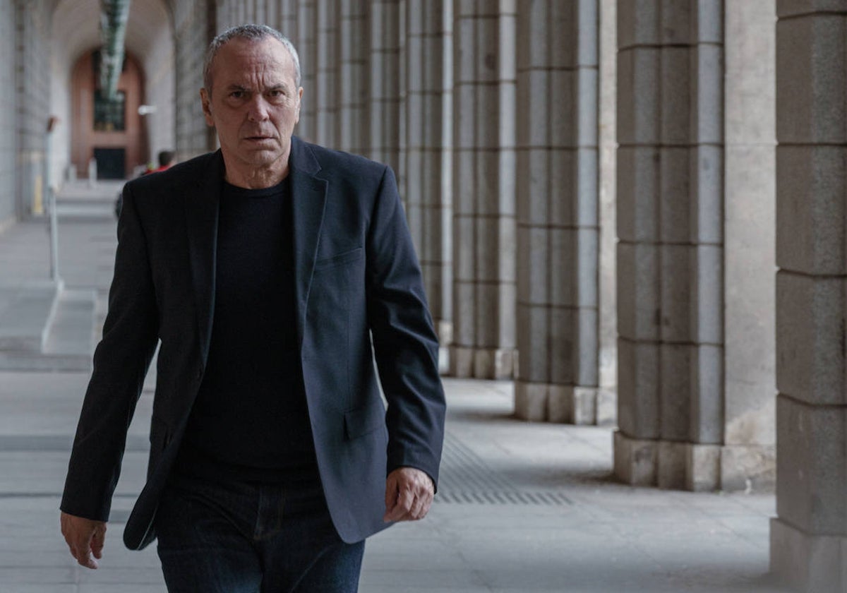 Los dos malagueños con premio Goya de la nueva serie de Netflix con José Coronado