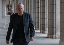 José Coronado, en un fotograma de 'Legado', que se estrena el 16 de mayo.