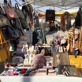 Gastronomía y artesanía en los mercadillos del segundo fin de semana de mayo en Málaga