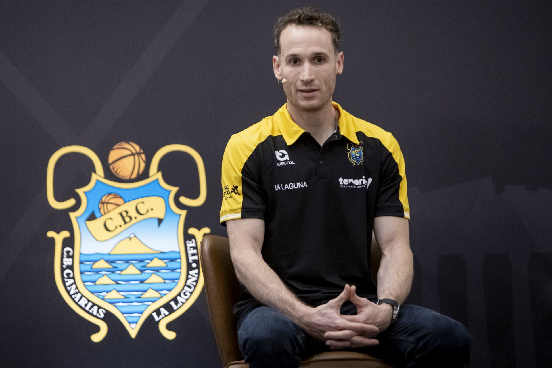 La presentación en Atenas de la Final Four de la BCL, en fotos