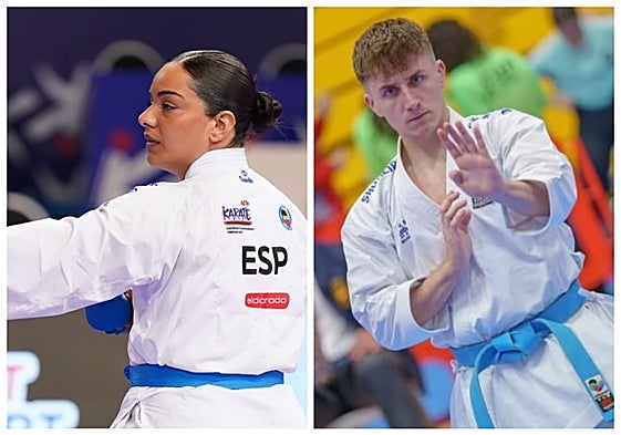 María Torres luchará por el bronce del Europeo y Salva Balbuena, por el oro por equipos