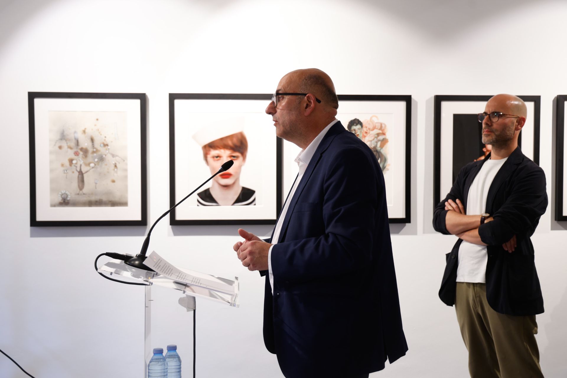 Exposición RAMA impulsada por La Casa Amarilla en La Malagueta