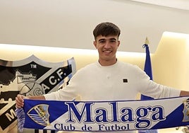 Arriaza, tras el acuerdo de renovación.