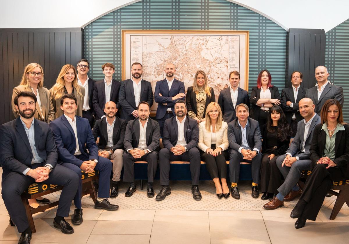 Savills amplía en Málaga y la Costa del Sol su experiencia en mercados de vivienda prime como Londres o Dubai