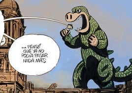 El mes de mayo, en las viñetas de Idígoras y Pachi