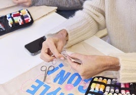 Desde cambiar un botón a arreglar una cremallera: Primark ofrece talleres de costura gratuitos en Marbella