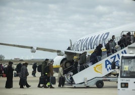Nueva condena a Ryanair por cobrar el equipaje de mano a una misma persona en cinco ocasiones