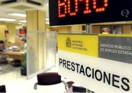 El SEPE autorizará seguir cobrando el paro al alcanzar la edad de jubilación si no se tiene derecho a pensión