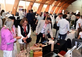 Emprendedores e inversores se han dado cita ayer y hoy en Startup Olé.