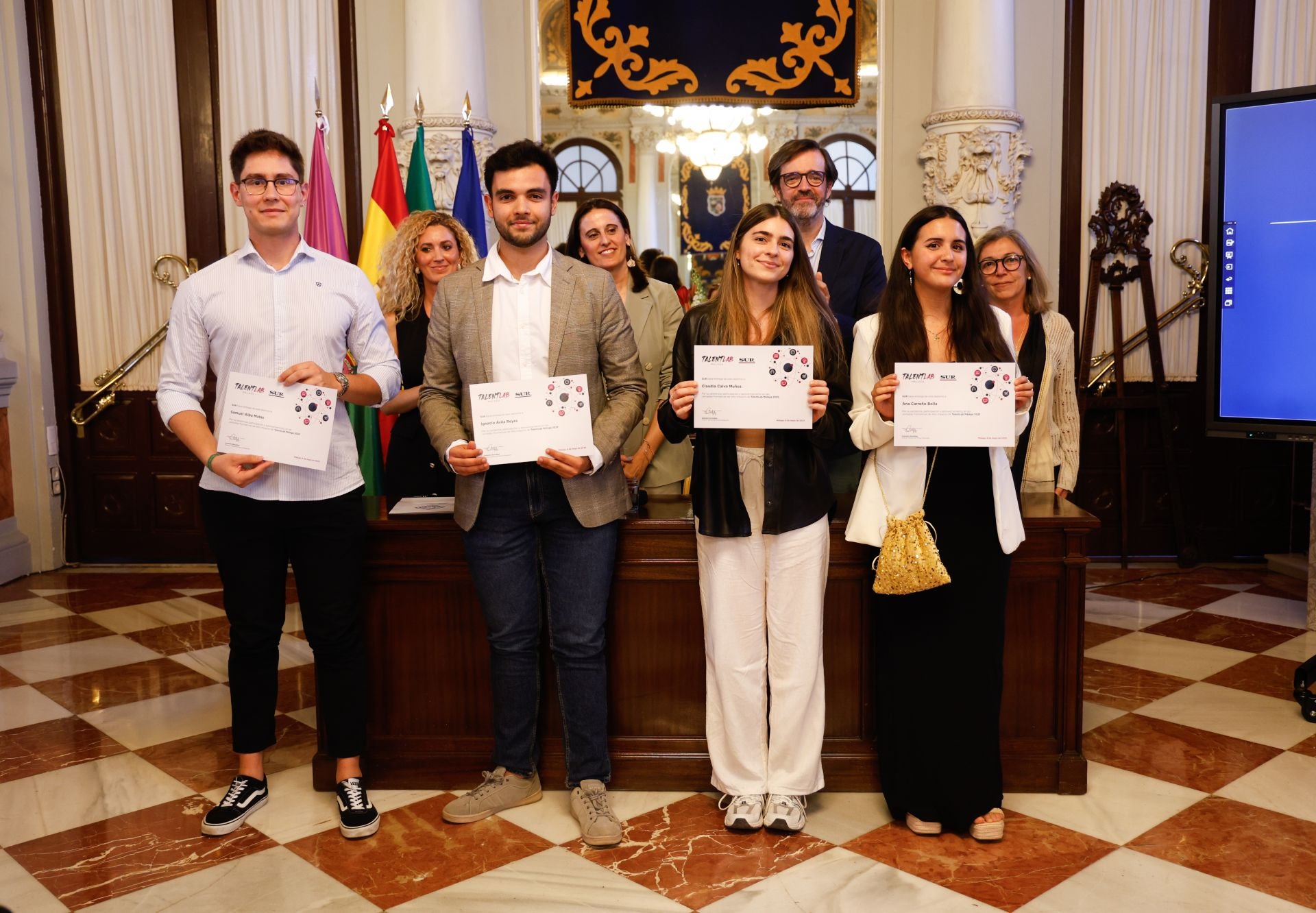 El cierre de la quinta edición de TalentLab, en imágenes