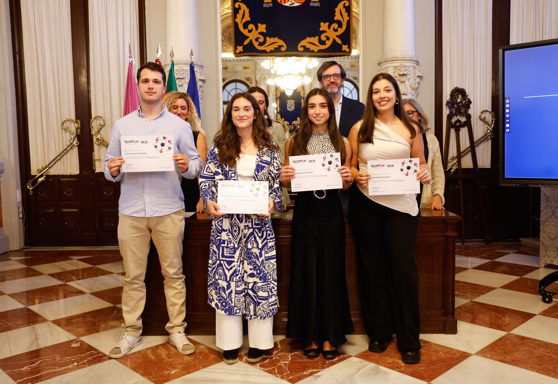 El cierre de la quinta edición de TalentLab, en imágenes