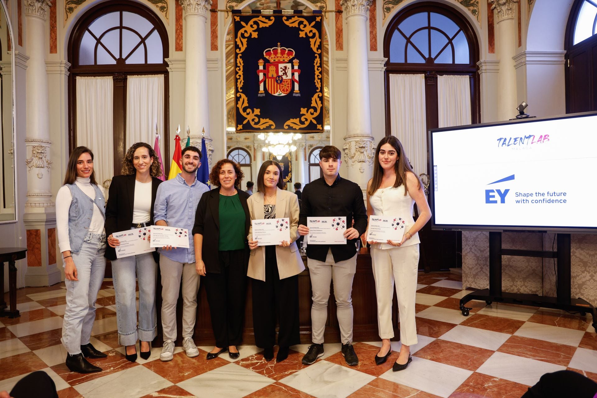 El cierre de la quinta edición de TalentLab, en imágenes