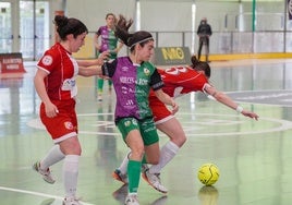 El Nueces de Ronda Atlético Torcal podría atar este sábado su permanencia