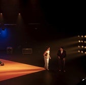 'Habemus' teatro: El Echegaray estrena 'Aquí también los árboles son verdes'