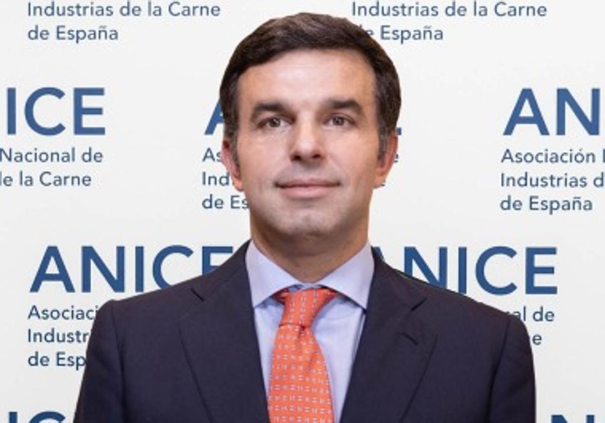 El malagueño Ramón Soler (Faccsa-Prolongo), nuevo presidente de la división cárnica de la Asociación Nacional de Industrias de la Carne