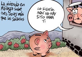 El mes de mayo, en las viñetas de Idígoras y Pachi