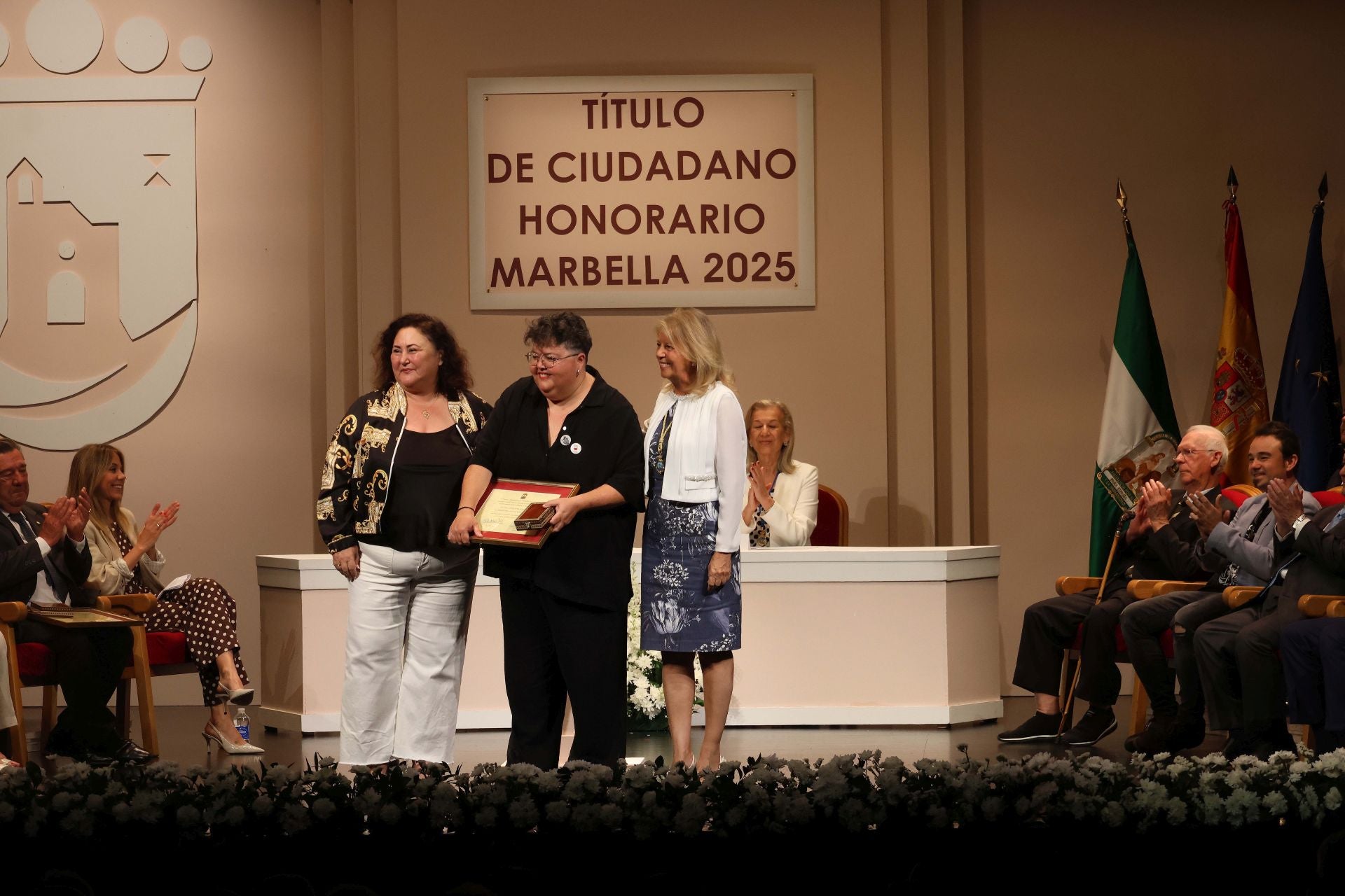 Marbella reconoce a sus Ciudadanos Honorarios de 2025