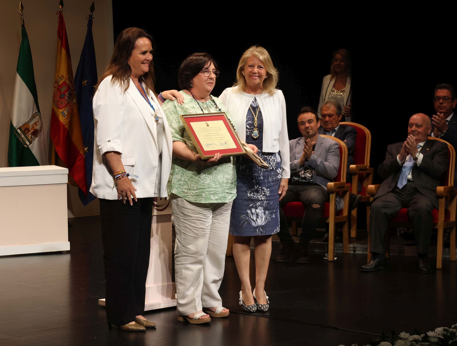 Marbella reconoce a sus Ciudadanos Honorarios de 2025