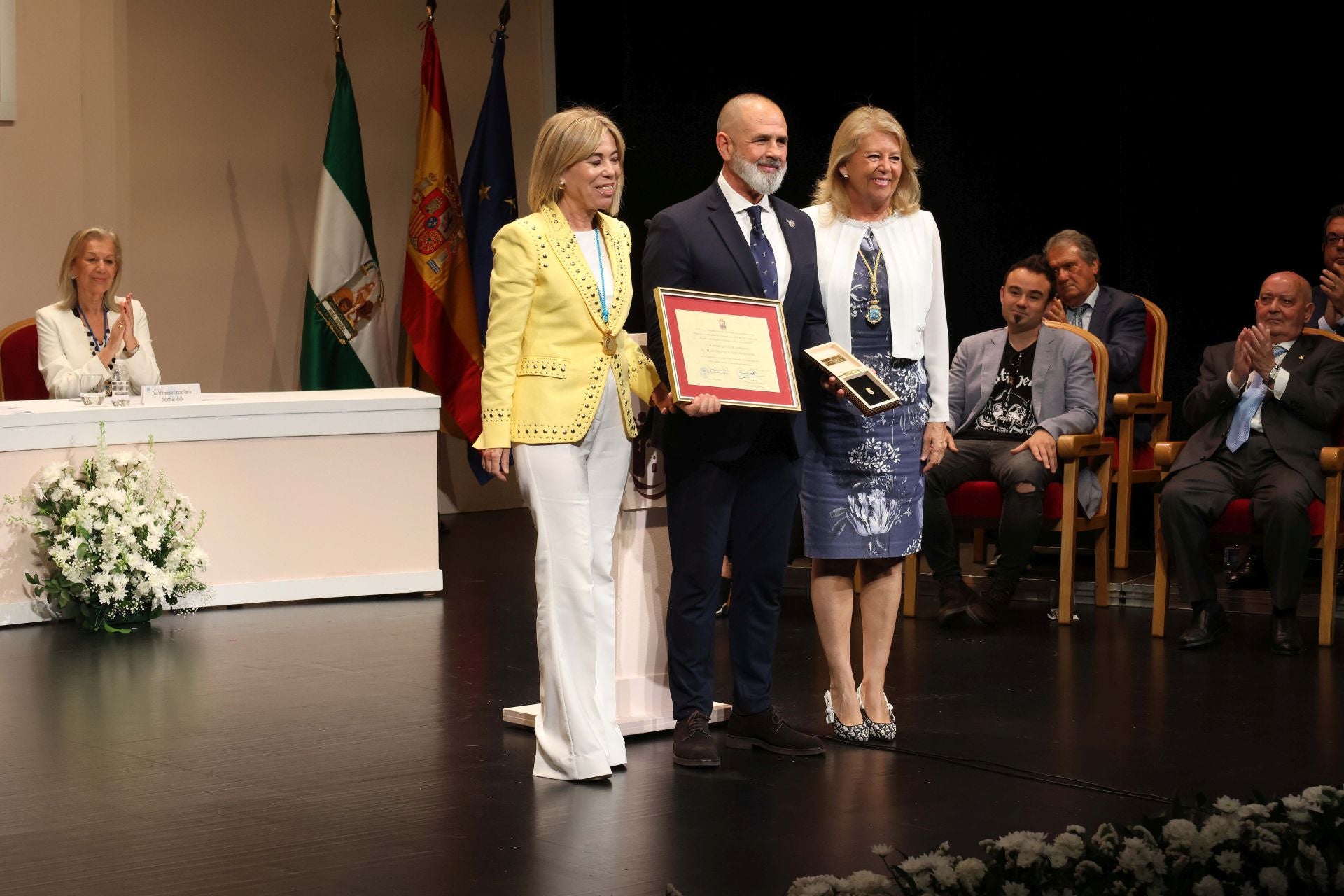 Marbella reconoce a sus Ciudadanos Honorarios de 2025