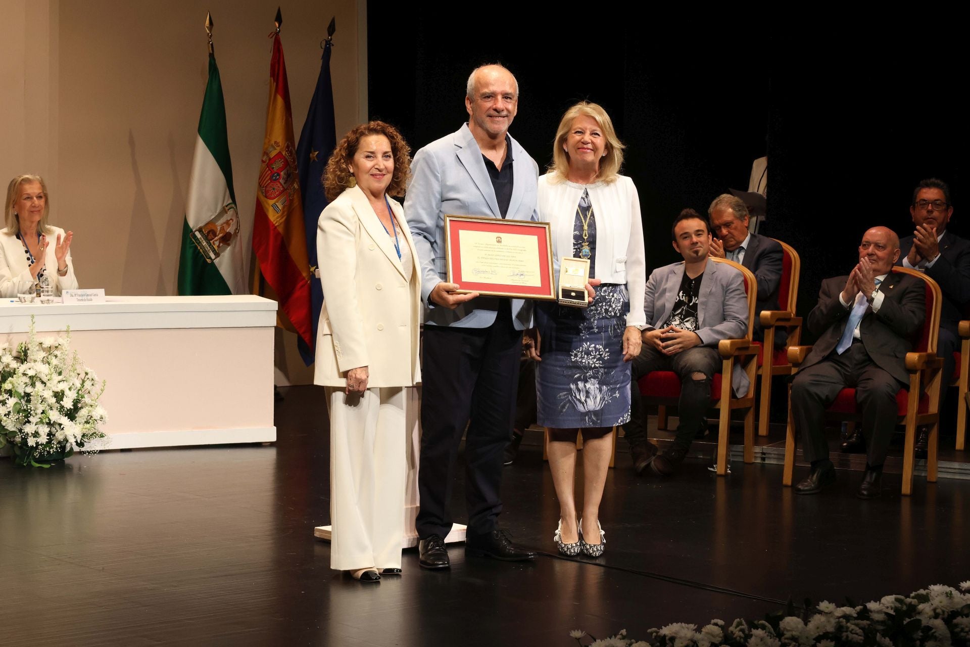 Marbella reconoce a sus Ciudadanos Honorarios de 2025