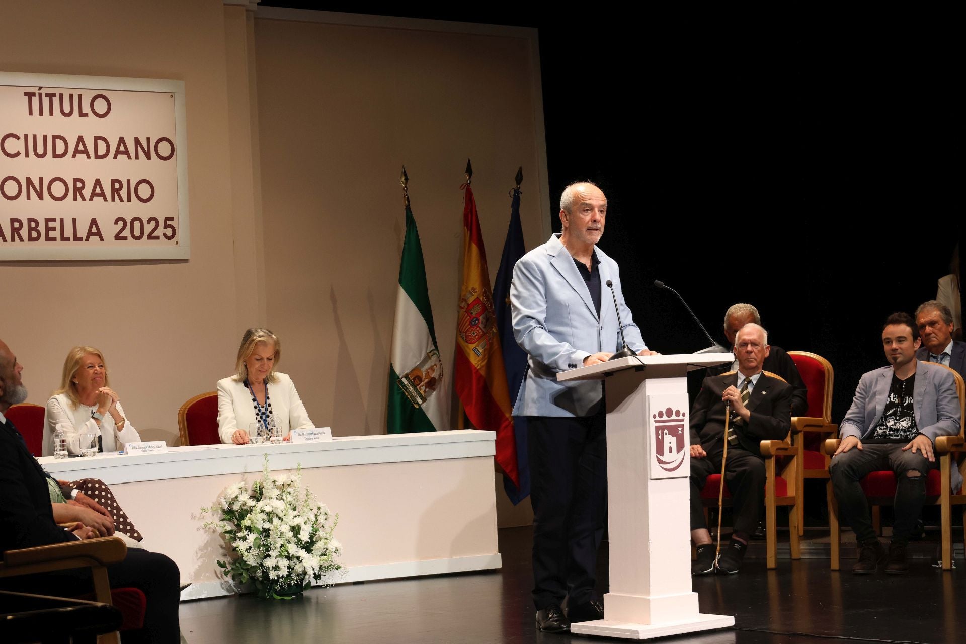 Marbella reconoce a sus Ciudadanos Honorarios de 2025