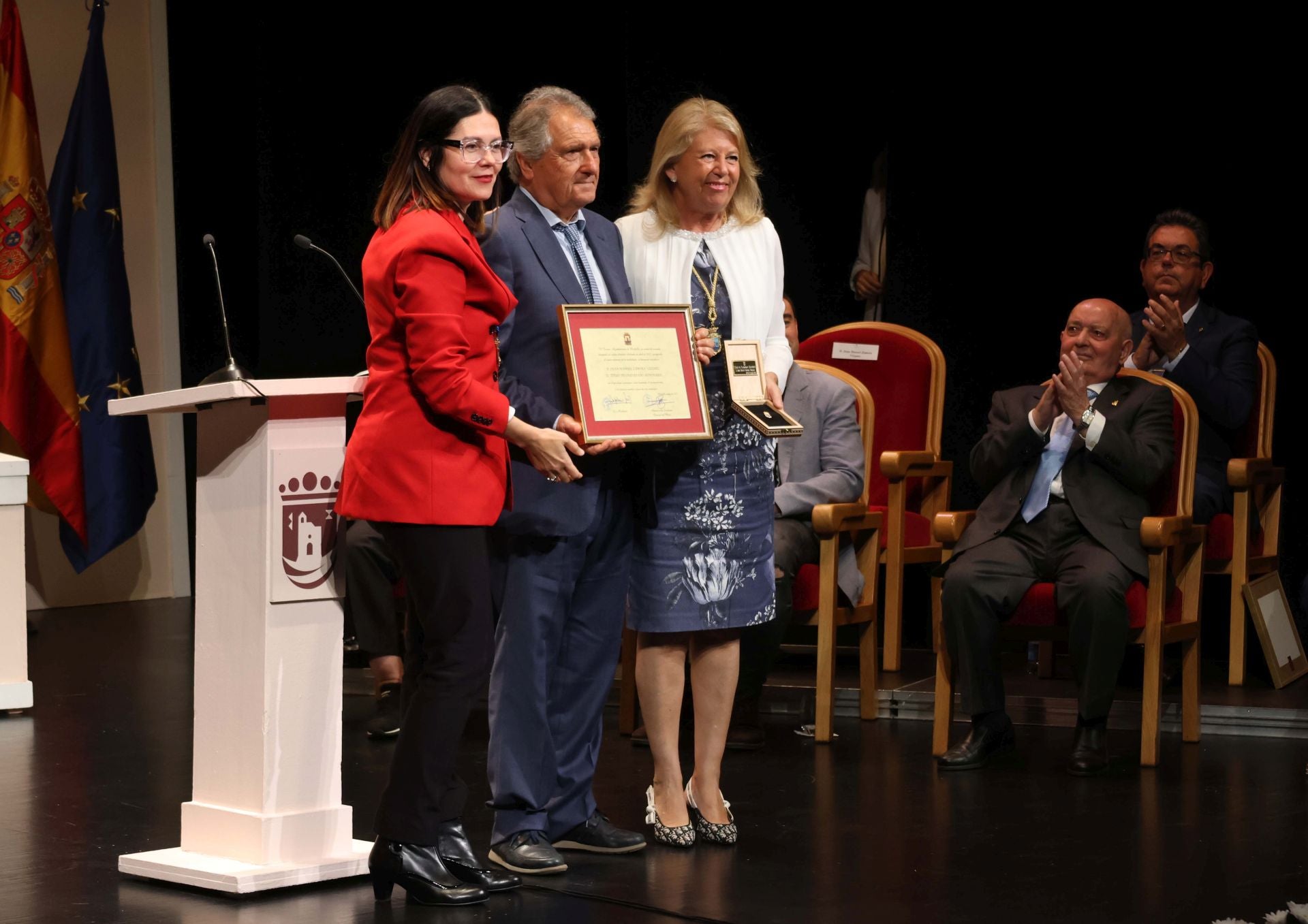 Marbella reconoce a sus Ciudadanos Honorarios de 2025