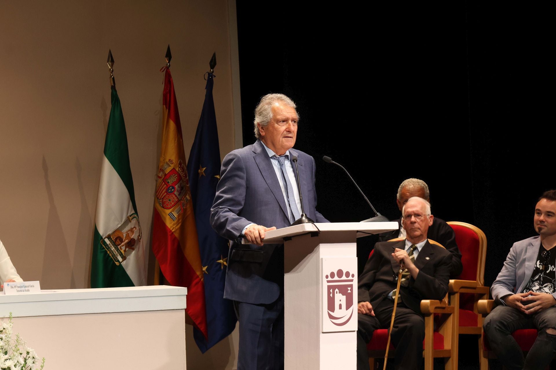 Marbella reconoce a sus Ciudadanos Honorarios de 2025