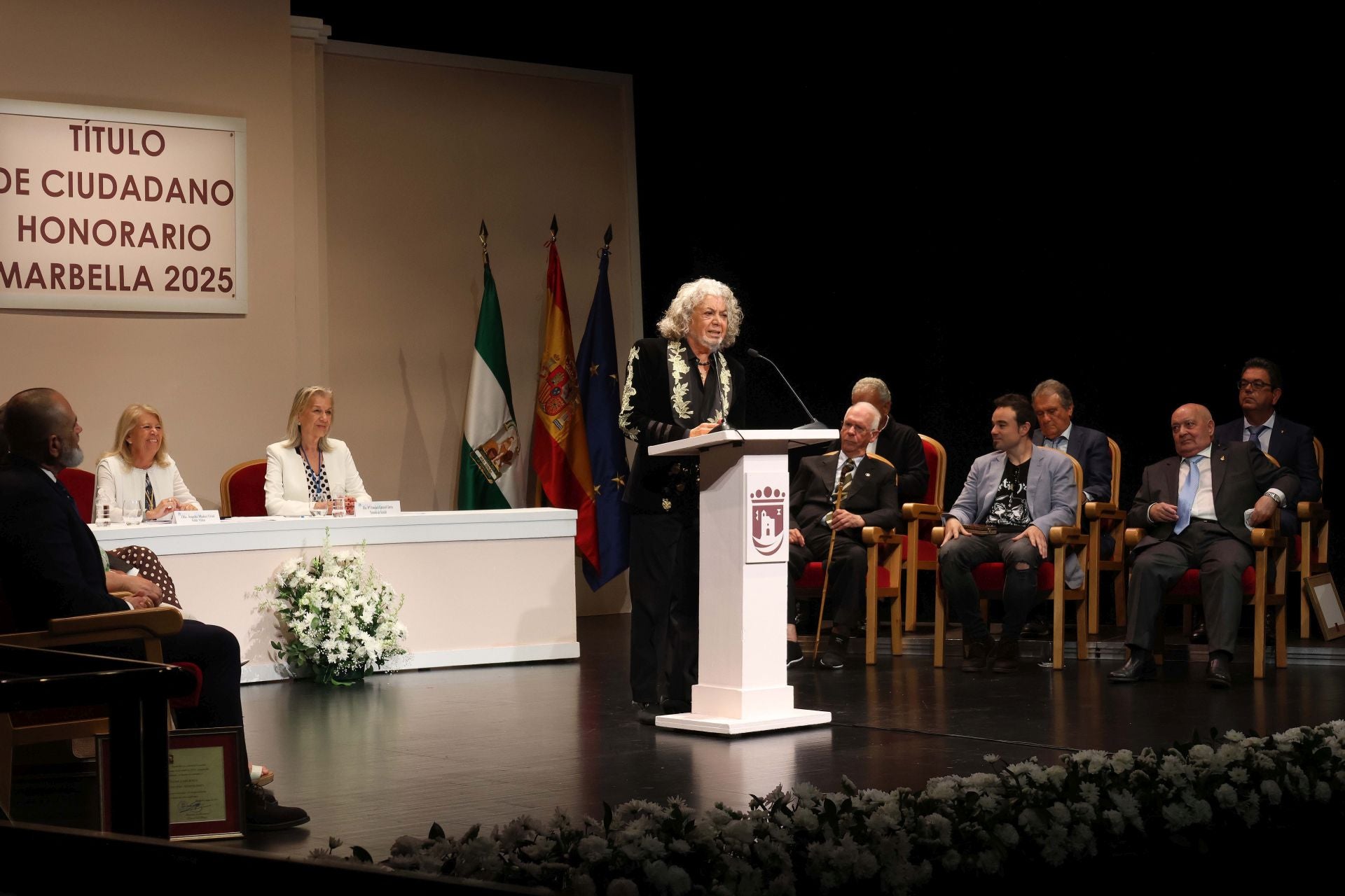 Marbella reconoce a sus Ciudadanos Honorarios de 2025