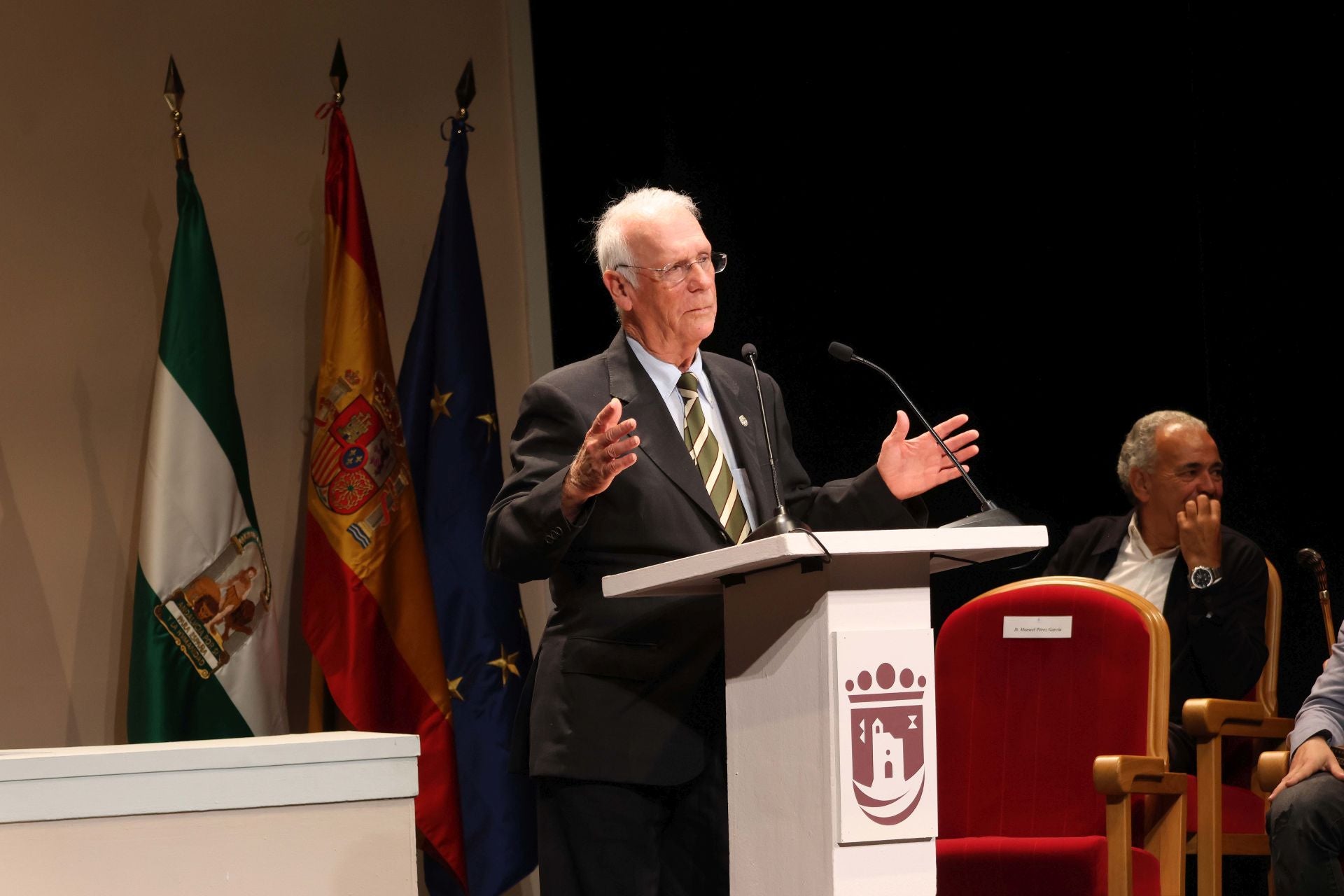 Marbella reconoce a sus Ciudadanos Honorarios de 2025