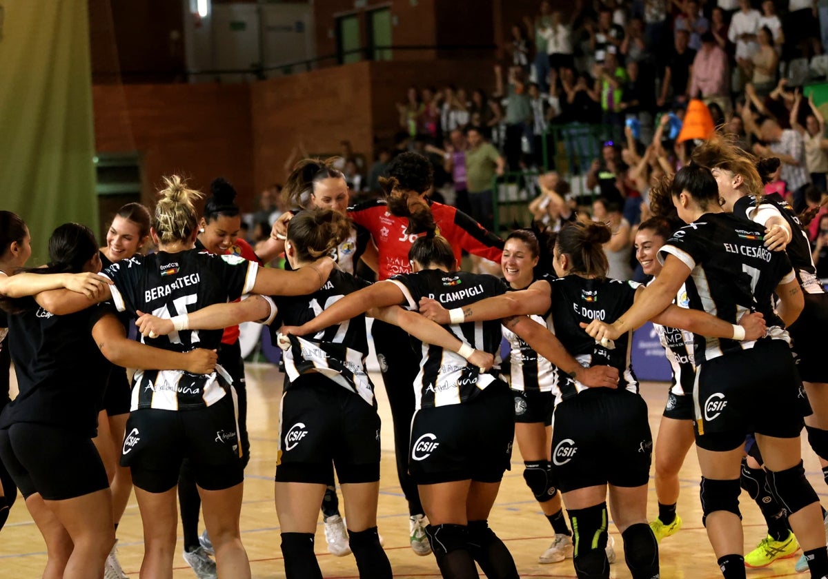 El Costa del Sol, a las semifinales de los 'play-off' por el título de Liga