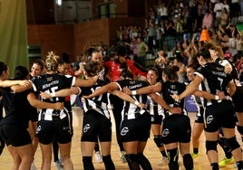 El Costa del Sol, a las semifinales de los 'play-off' por el título de Liga