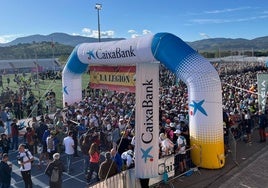 Más de 9.000 corredores desafían los 101 kilómetros de Ronda con un límite de 24 horas