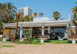 Almarina Beach