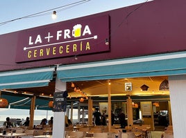 La más fría El Palo