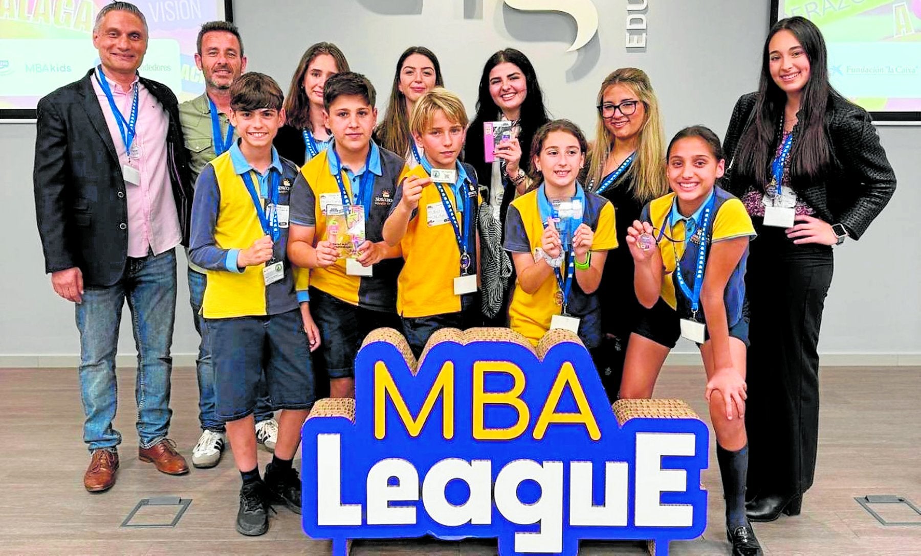 Novaschool Añoreta, reconocido como Centro Educativo más Emprendedor