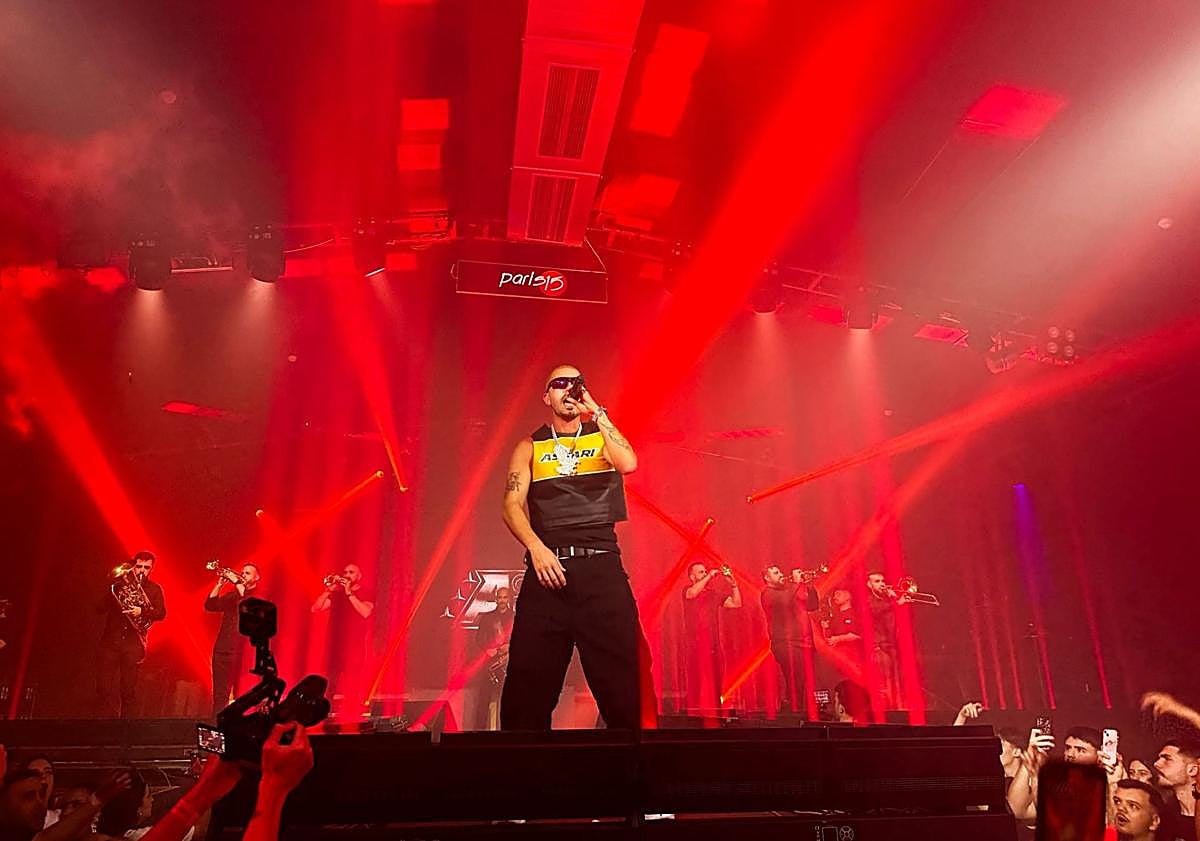 Imagen principal - Exclusividad, potencia y rendimiento: Eazyboi corona el podio en Málaga